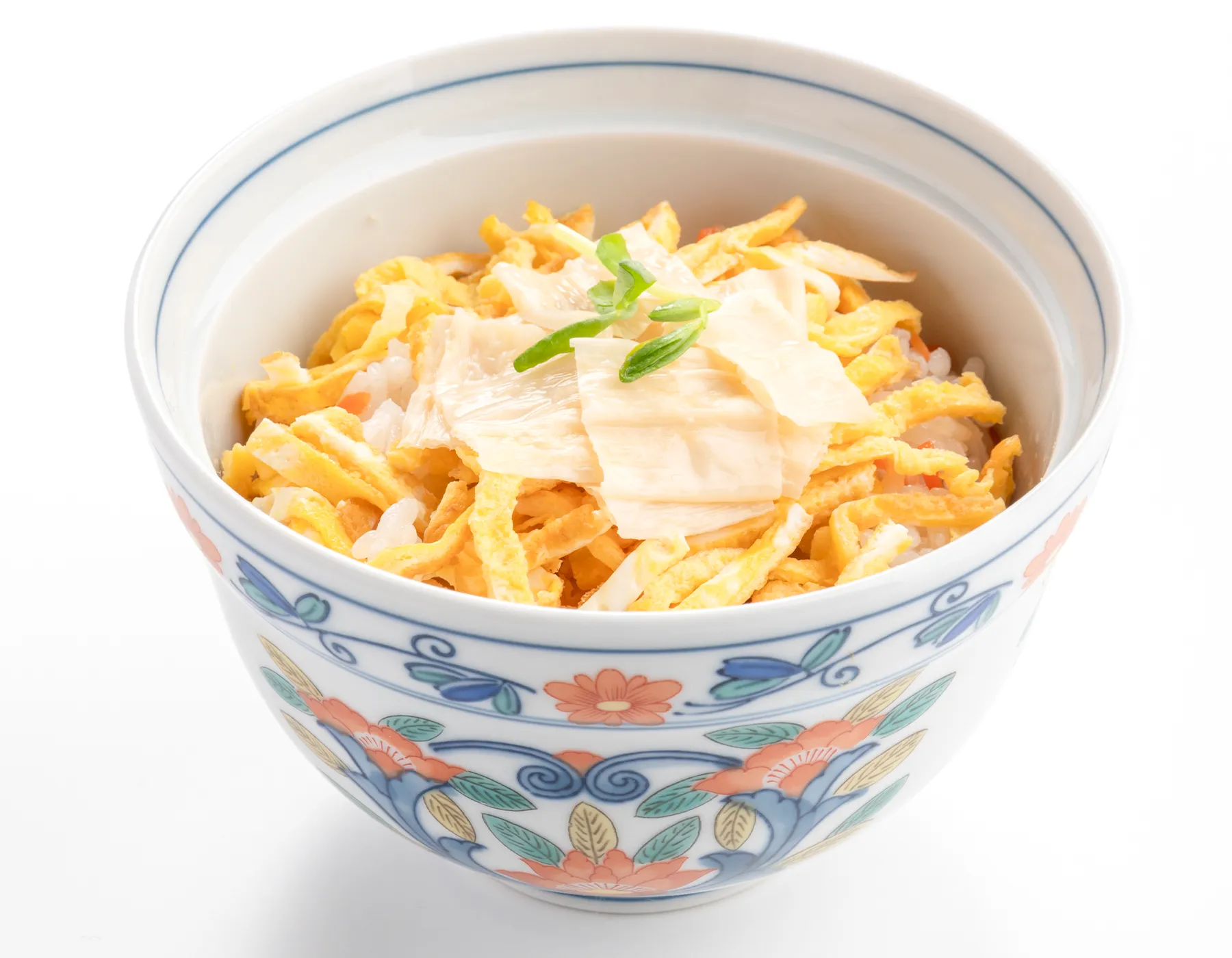 湯葉五目ちらし寿司